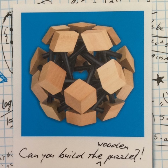 NWT Educational Game The Lab Test Particle Puzzle - Picture 3 of 5